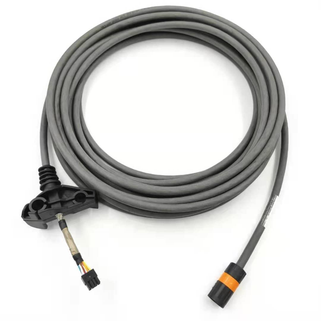 KUKA KRC4 Controller SmartPAD Cable - 10M/32Ft Wiring Harness for Teach Pendant KCP4 | Replacement Connection Cable for Industrial Robots | Perfect for Automation, Welding & Manufacturing Applications