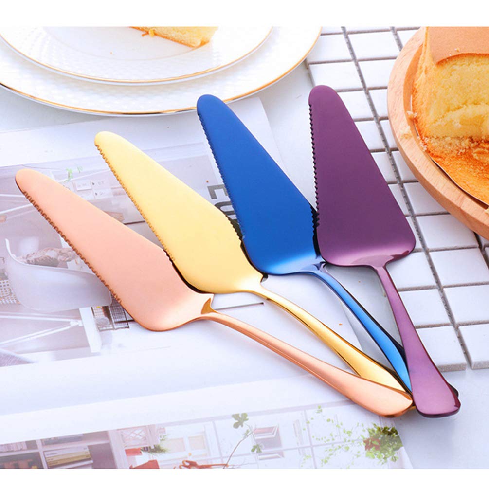 Stainless Steel Wedding Cake Shovel - Durable Baking & Cake Serving Spatula for Wedding Cakes, Desserts & Pastries | Perfect for Professional Bakers & Home Baking