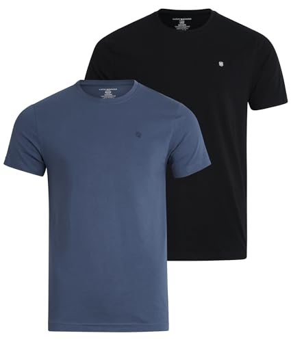 Jet Black/Vintage Indigo