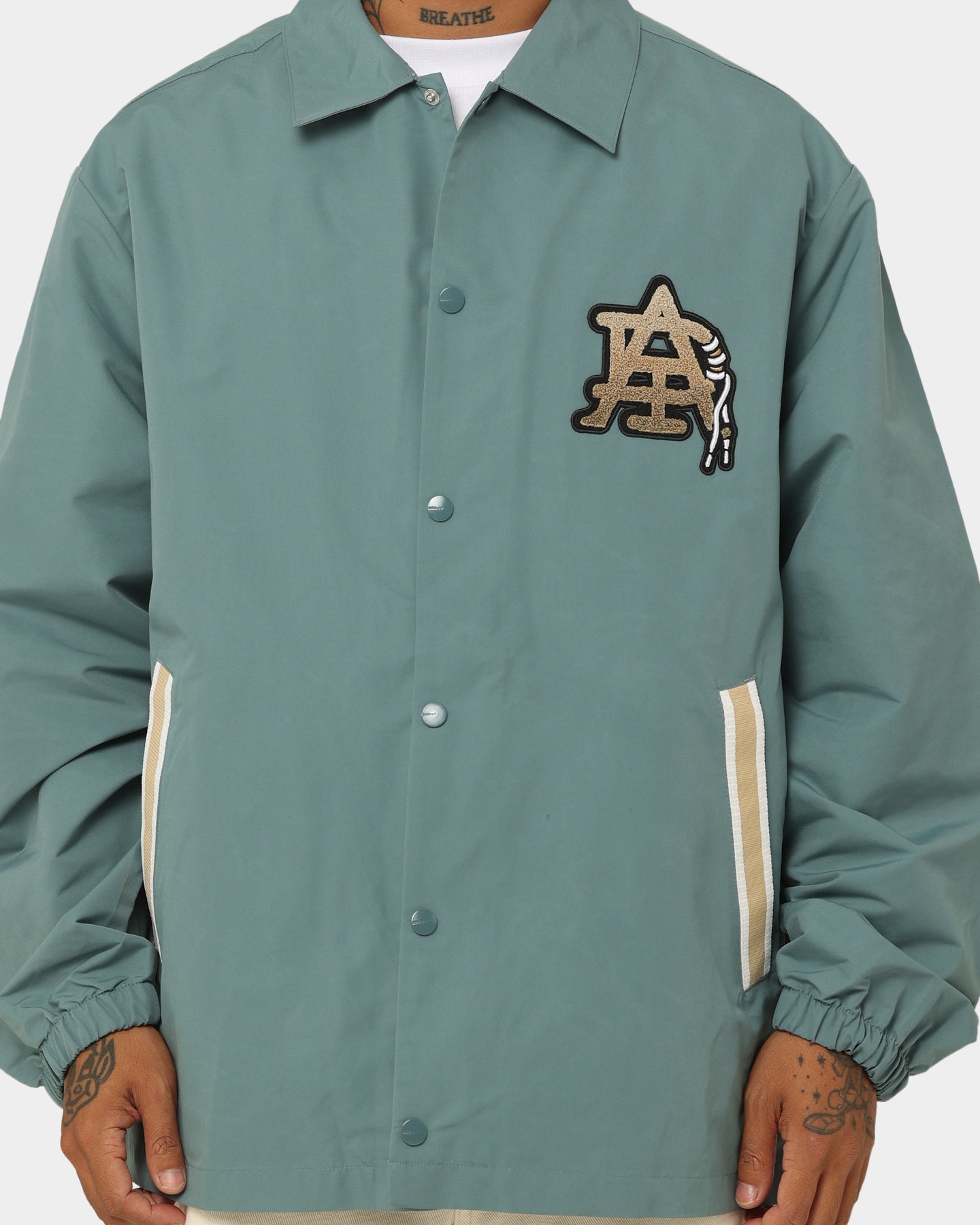 Adidas MC Coach Jacket for Men - Lightweight Windbreaker with Hazeme Design - Perfect for Running, Training & Outdoor Sports