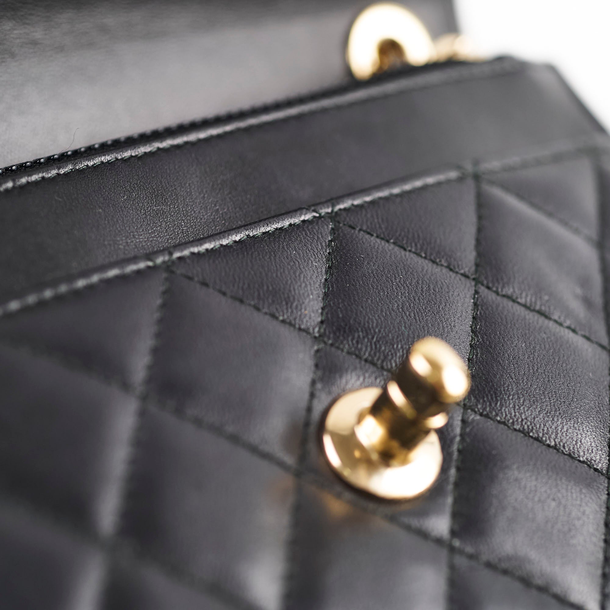 Chanel Trendy CC Lambskin Wallet on Chain WOC Black - Luxury Crossbody Bag for Women | Perfect for Evening Events, Parties & Date Nights