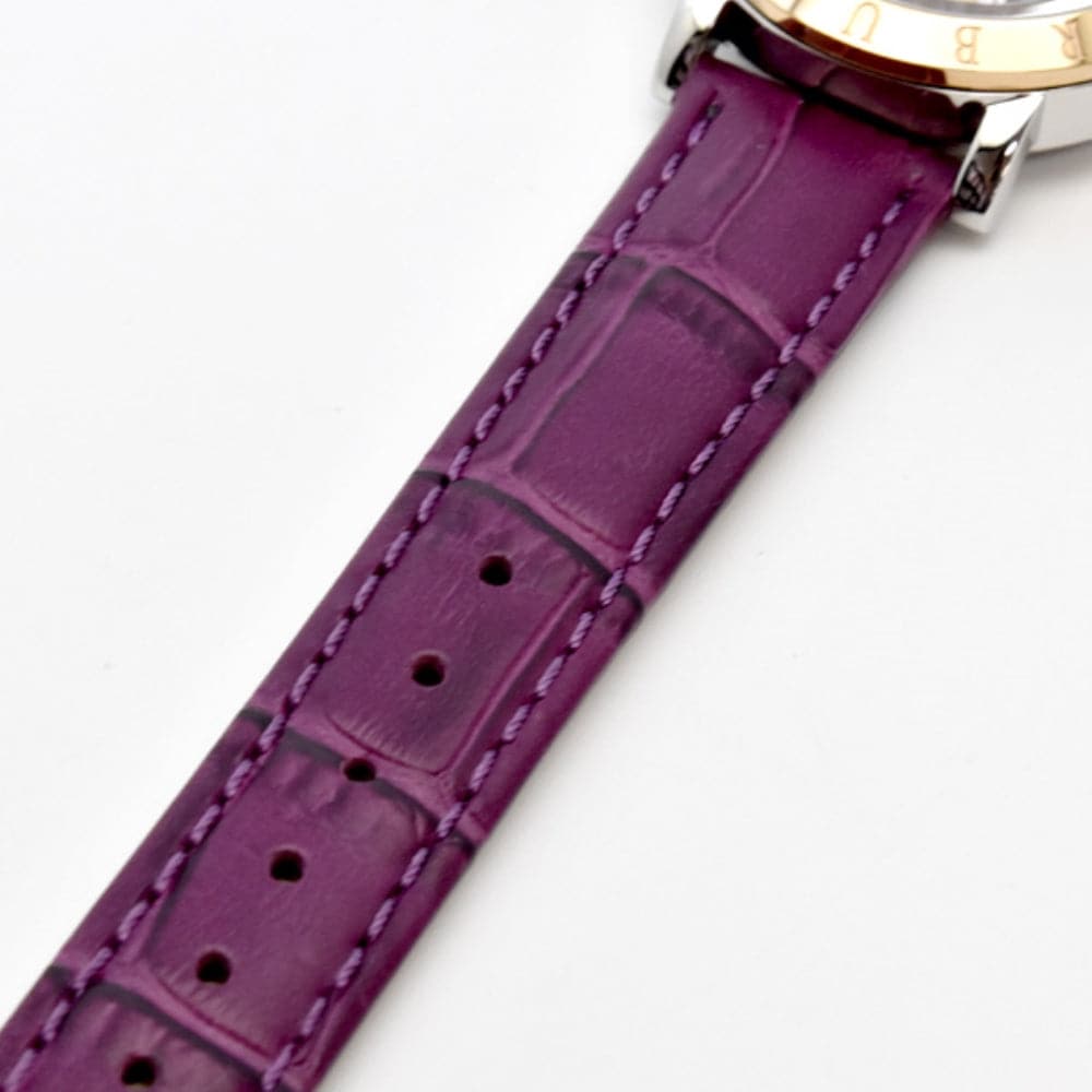 ARBUTUS AR1720TRWV Women's Waterproof Stainless Steel Watch - Elegant Dress Watch for Women, Perfect for Office, Party & Everyday Wear