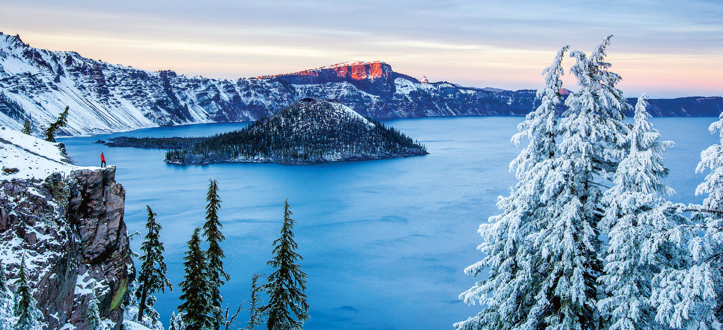 Explore America's Best: Official Guide to The National Parks | Hiking, Camping & Outdoor Adventures