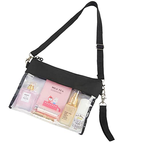 Black-clear Bag