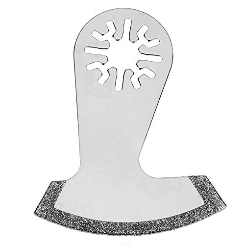 Premium Diamond Curved Saw Blades for Power Tools - Multi-Purpose Cutting Blades for Wood, Metal & Tile - Perfect for DIY Projects, Home Renovations & Professional Construction Work