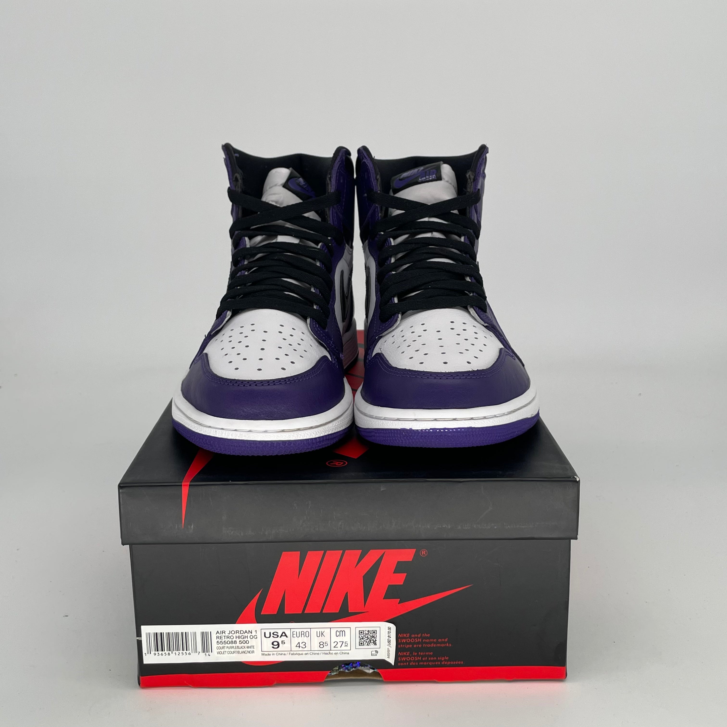 AIR JORDAN 1 Retro High OG 