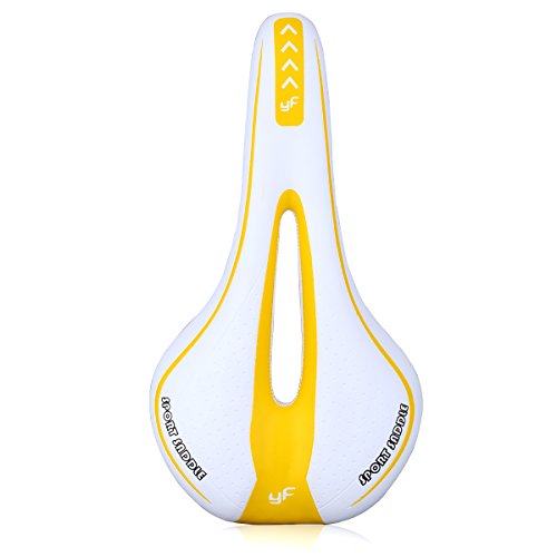 white and yellow