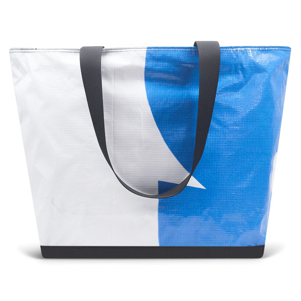 Almost Perfect Zippered Blake Tote Bag - Stylish & Functional Women's Leather Handbag for Work, Travel & Everyday Use