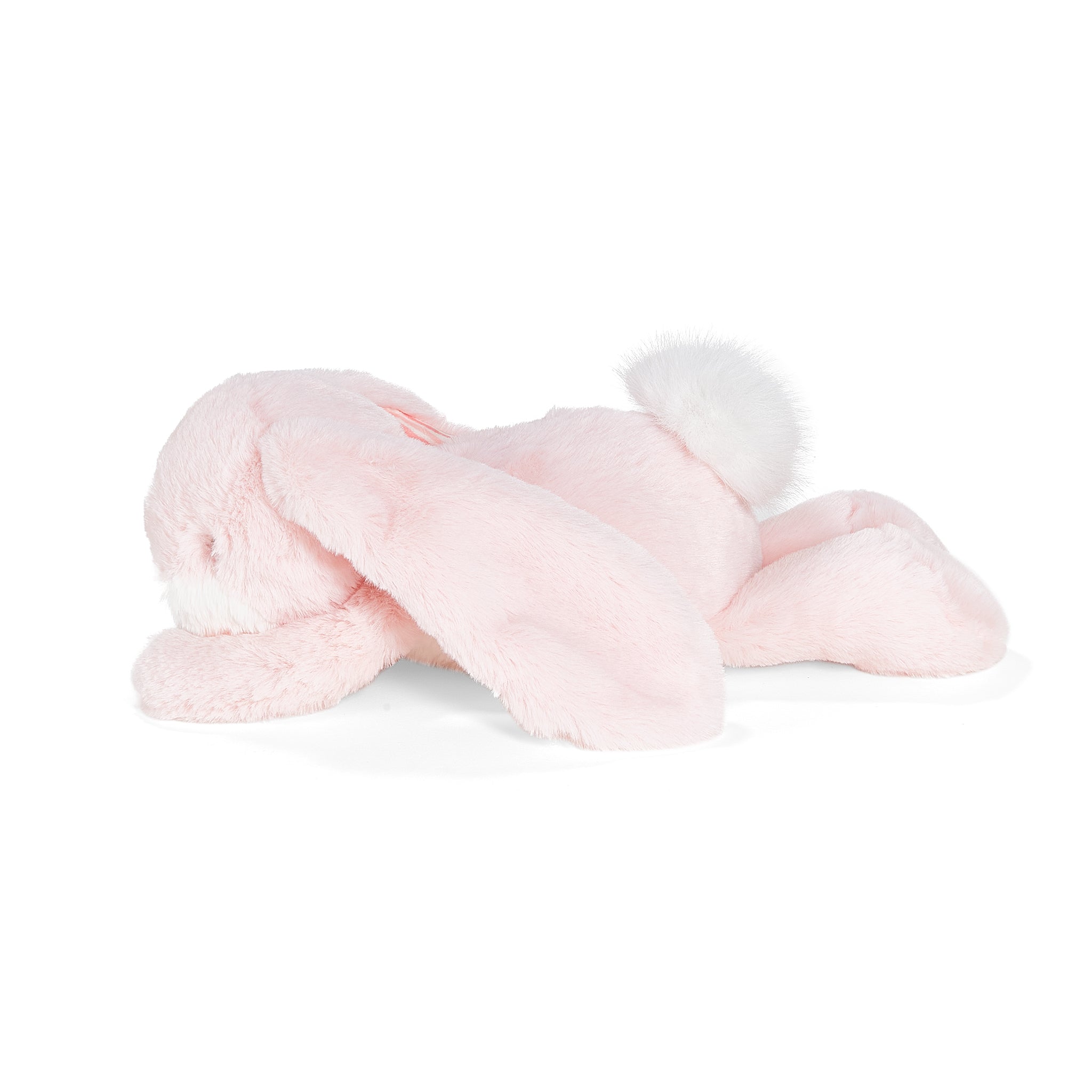 Little Naptime Nibble Blossom Bunny - Soft Chew Toy for Teething Babies & Puppies - Perfect for Soothing Sore Gums During Naptime and Bedtime
