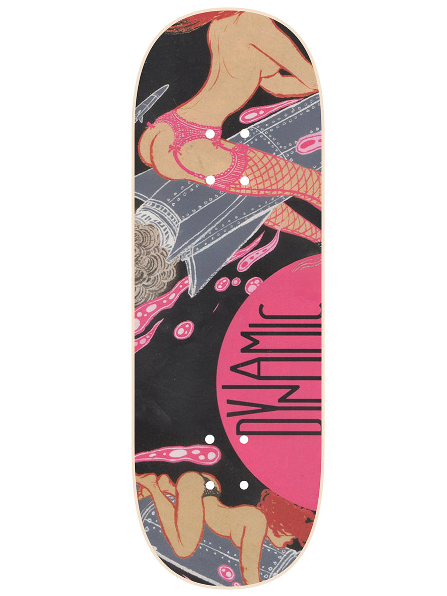 Dynamic Fingerboard Deck Rocket - High-Performance Mini Skateboard for Fingerboarding Tricks & Stunts - Perfect for Indoor Training, Office Fun & Skateboard Enthusiasts