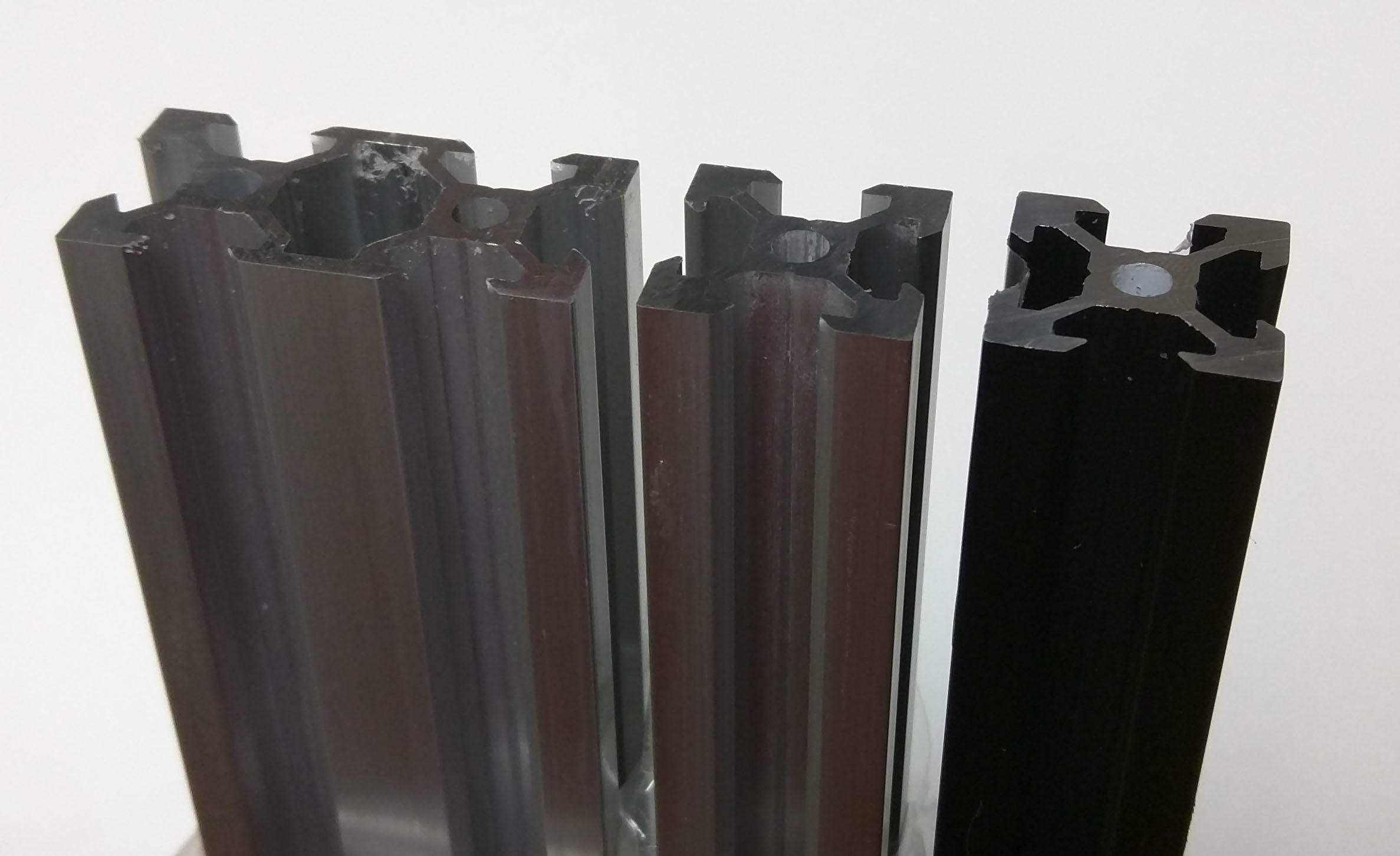 2020 V-Slot Aluminum Extrusion 1M/1.5M for CNC, 3D Printers & DIY Projects - Heavy Duty T-Slot Rails for Maker Spaces & Workshops