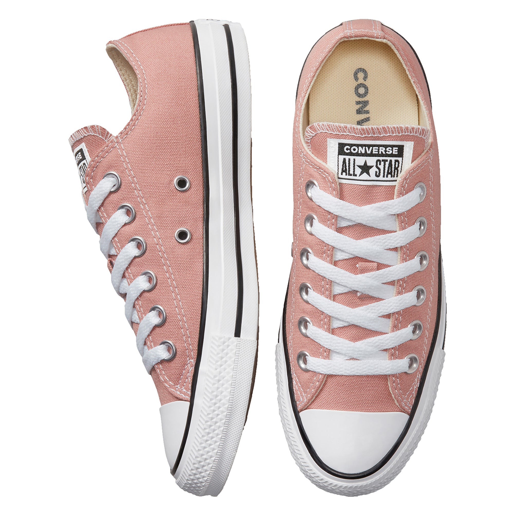 Chuck Taylor All Star Low Top Unisex Sneakers - Classic Canvas Shoes for Men & Women | Casual Wear, Street Style & Everyday Comfort