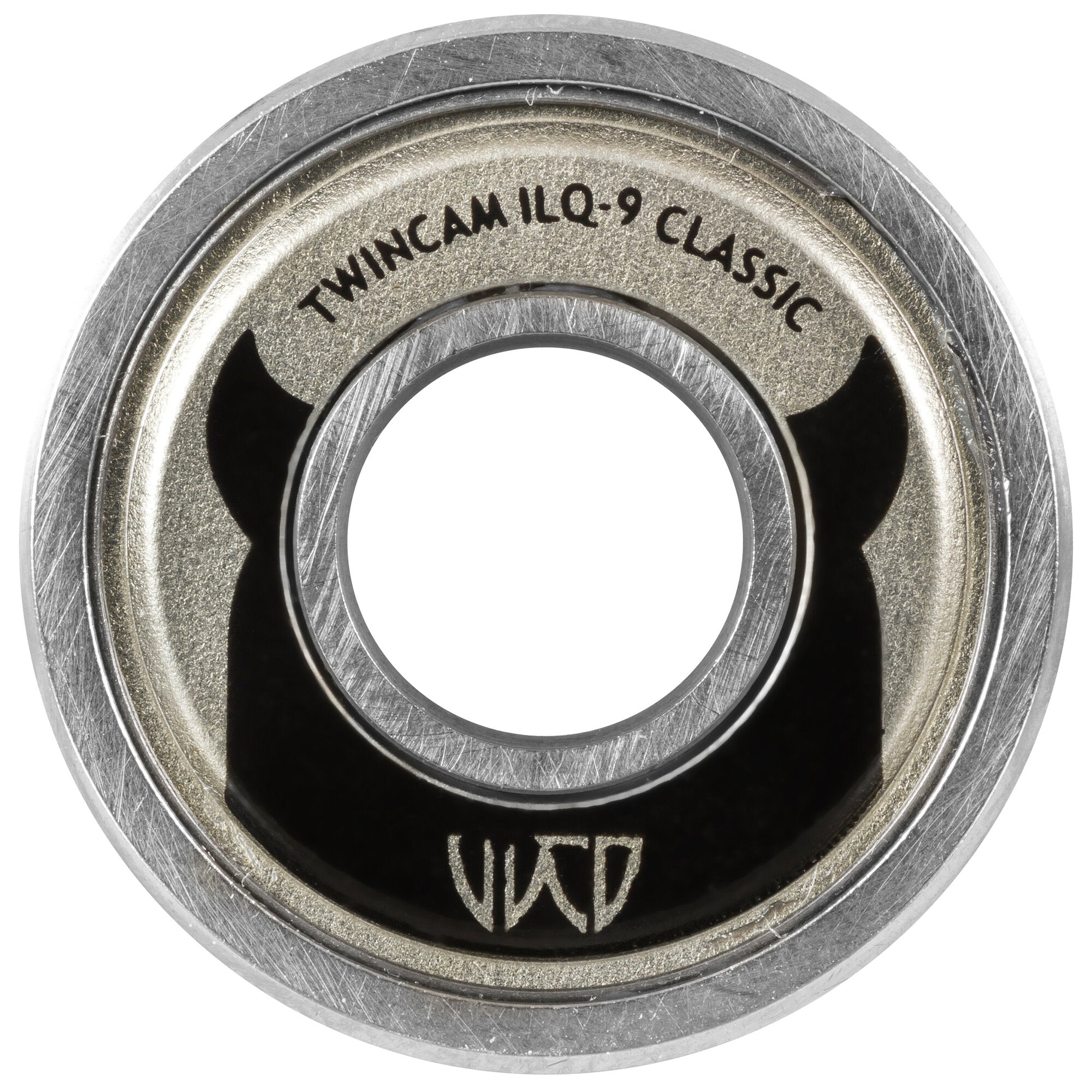 Twincam ILQ 9 CL Skateboard Bearings - 12 Pack for Smooth Rolling & High Speed Performance - Perfect for Skateboards, Longboards & Roller Skates