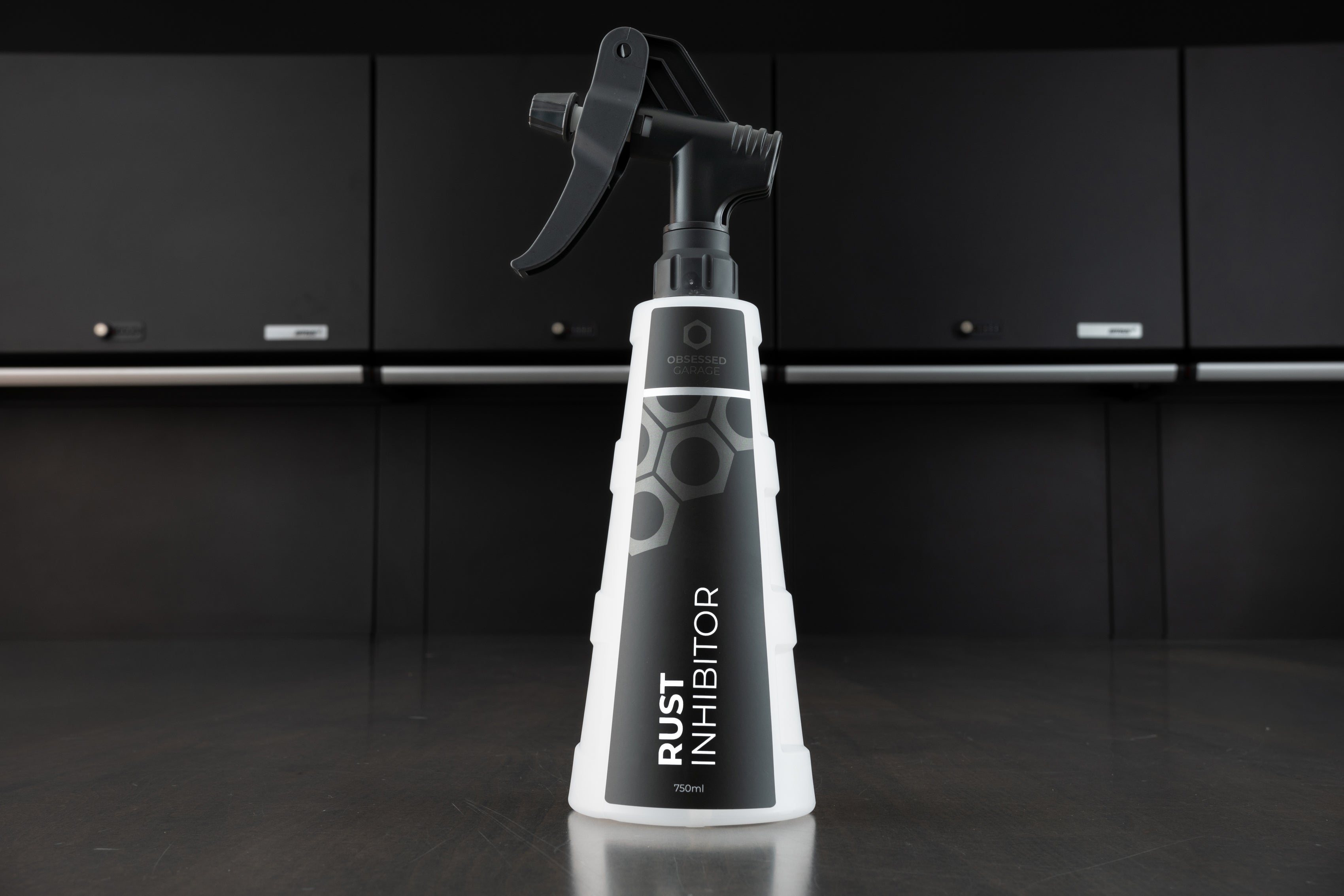 Black Pressol ProSeries Label - High-Quality Professional Labels for Shipping, Packaging & Organization - Perfect for Ecommerce, Warehousing & Home Office Use