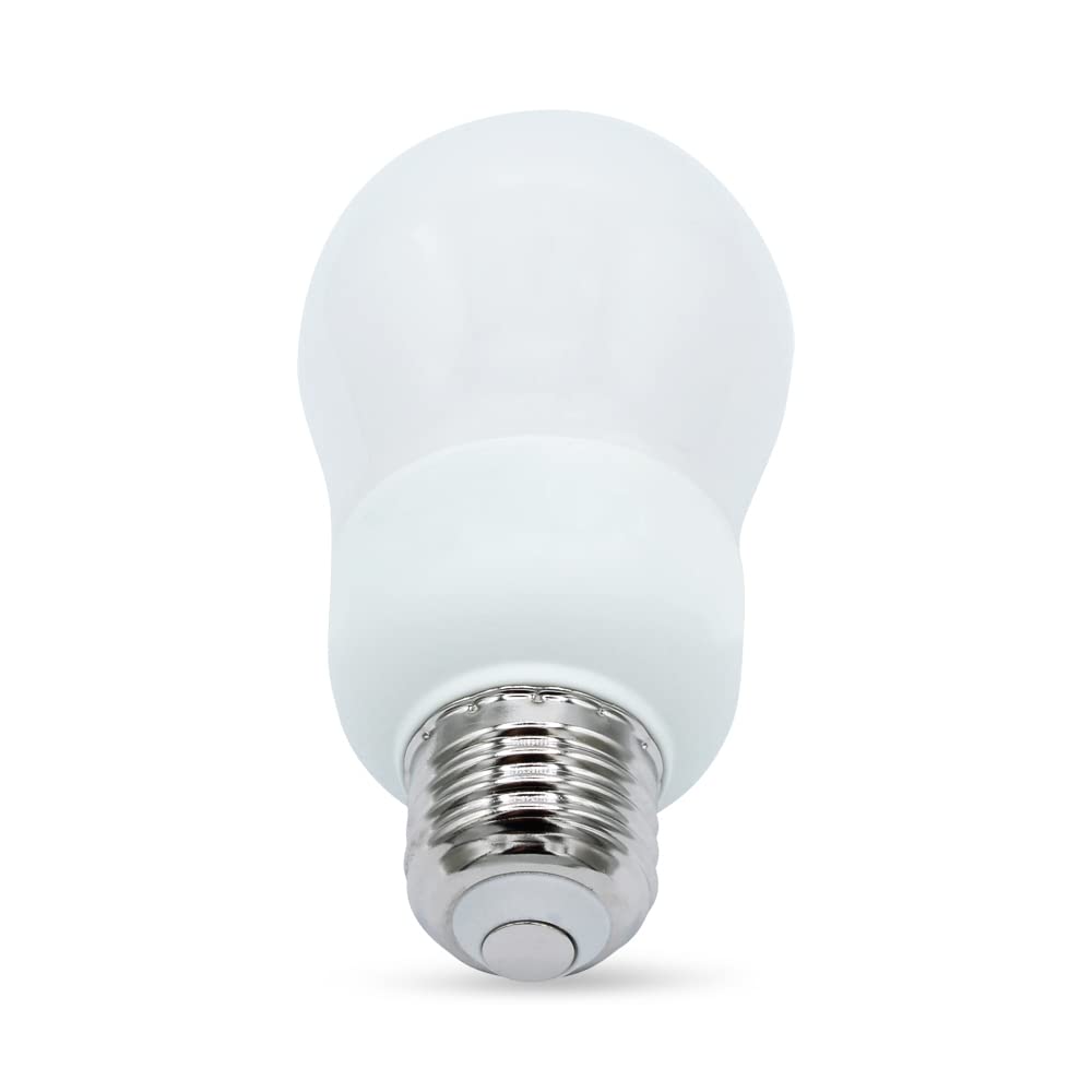 Technical Precision CF14A19/WW/MED Replacement Bulbs - 2 Pack LED Light Bulbs for Home, Office, and Commercial Use - Energy Efficient & Long Lasting