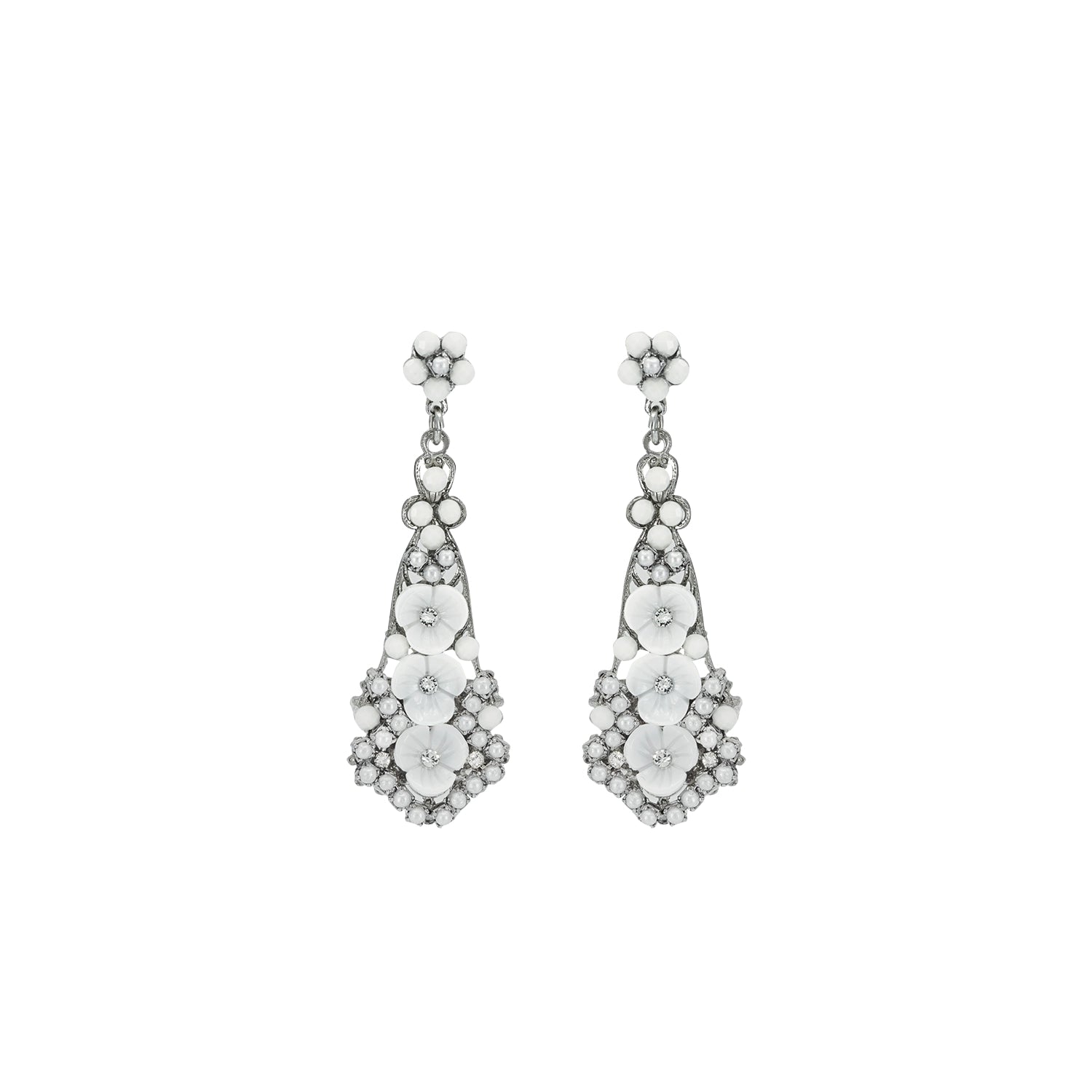 Stylish Nicety Earrings for Women - Trendy Fashion Jewelry for Everyday Wear & Special Occasions