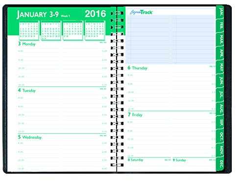 House of Doolittle 2016 Weekly & Monthly Planner Calendar - 5