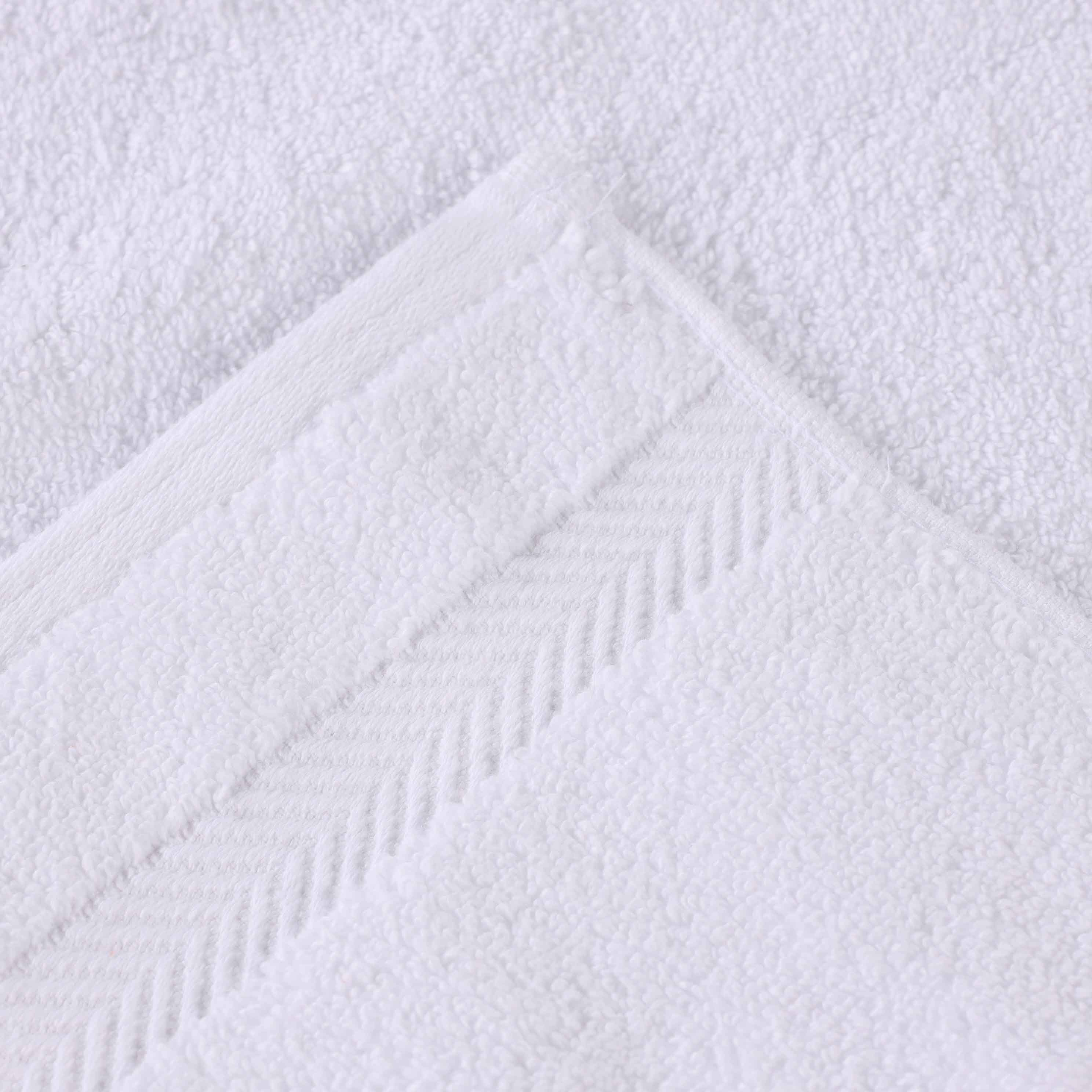 Premium Cotton Zero Twist 2-Piece Bath Sheet Towel Set - Ultra Soft & Absorbent for Spa, Bathroom & Beach Use