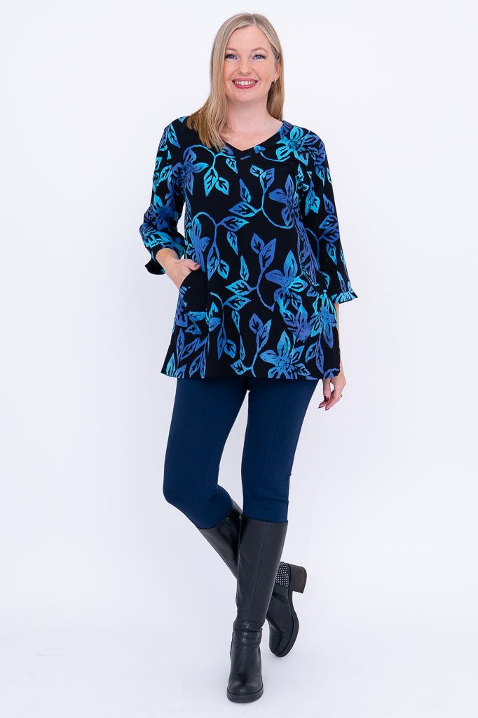 Evelyn Top - Elegant Fairytale-Inspired Blouse for Women | Perfect for Parties, Dates & Special Occasions