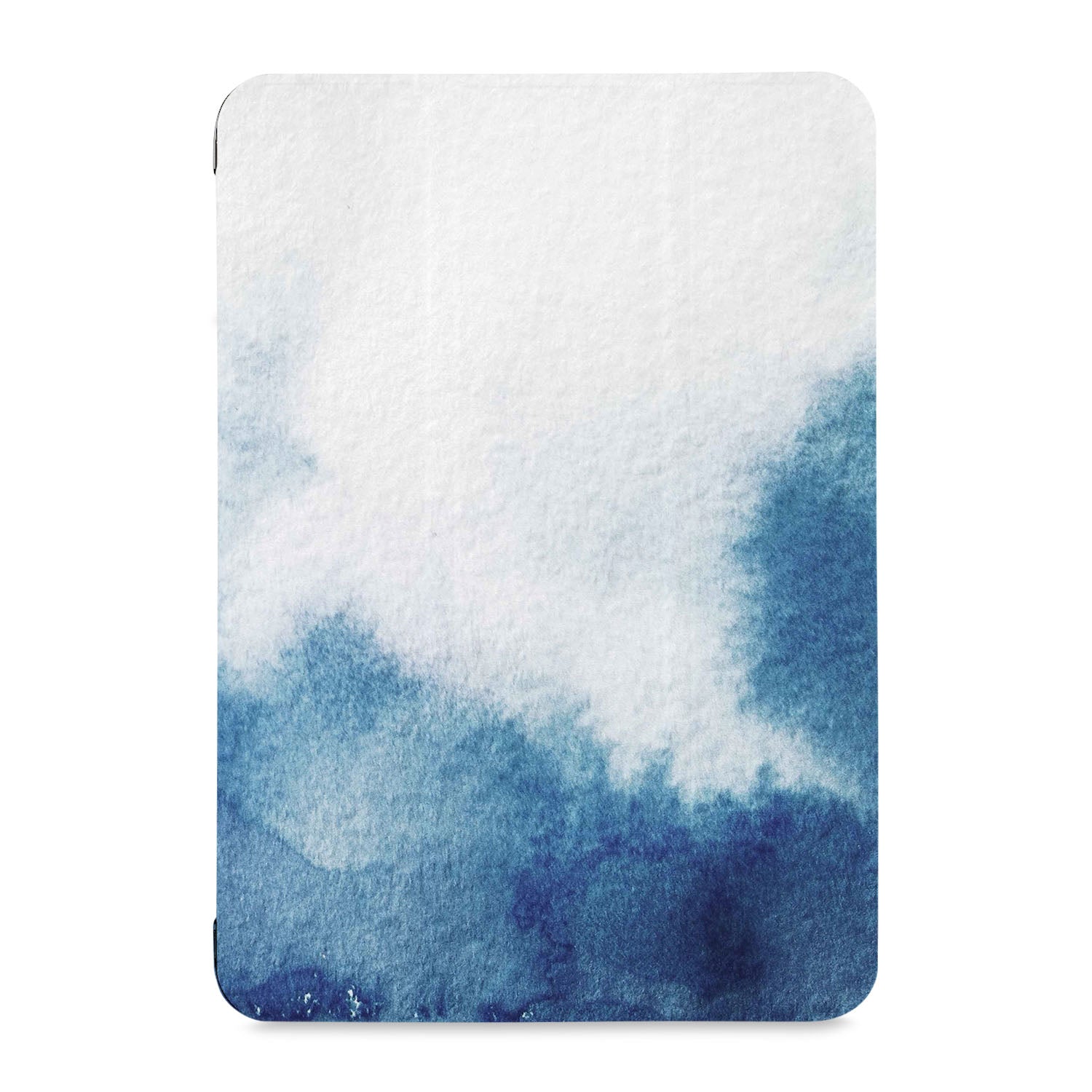 Samsung Tablet Case with Abstract Watercolor Splash Design - Durable Protective Cover for Samsung Galaxy Tab A/S6/S7/S8 - Perfect for Work, Travel & School Use