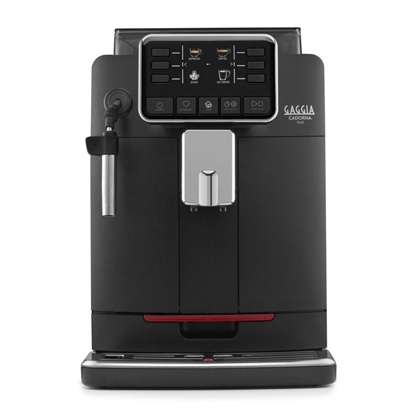 Gaggia Cadorna Super Automatic Espresso Machine with Milk Frother - Perfect for Home Baristas & Coffee Lovers (Use for Latte, Cappuccino, Americano)