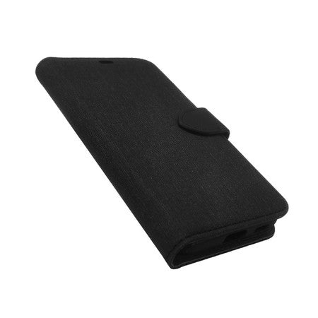 Samsung Galaxy S24+ Phone Case with Card Holder - Slim Protective Cover with RFID Blocking - Perfect for Travel, Work & Everyday Use