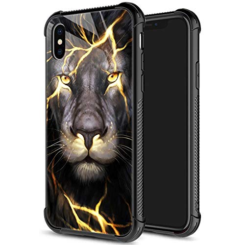 Magma Lion