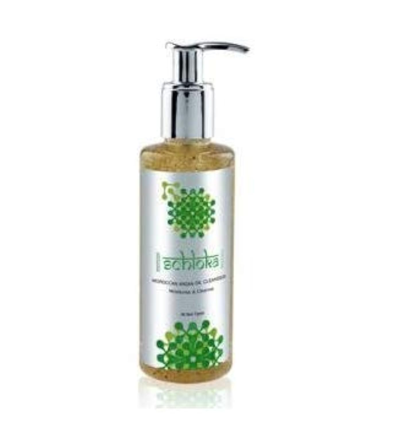 Modicare Schloka Moroccan Argan Oil Facial Cleanser 200ml - Hydrating & Nourishing Face Wash for Dry & Sensitive Skin | Daily Skincare Routine