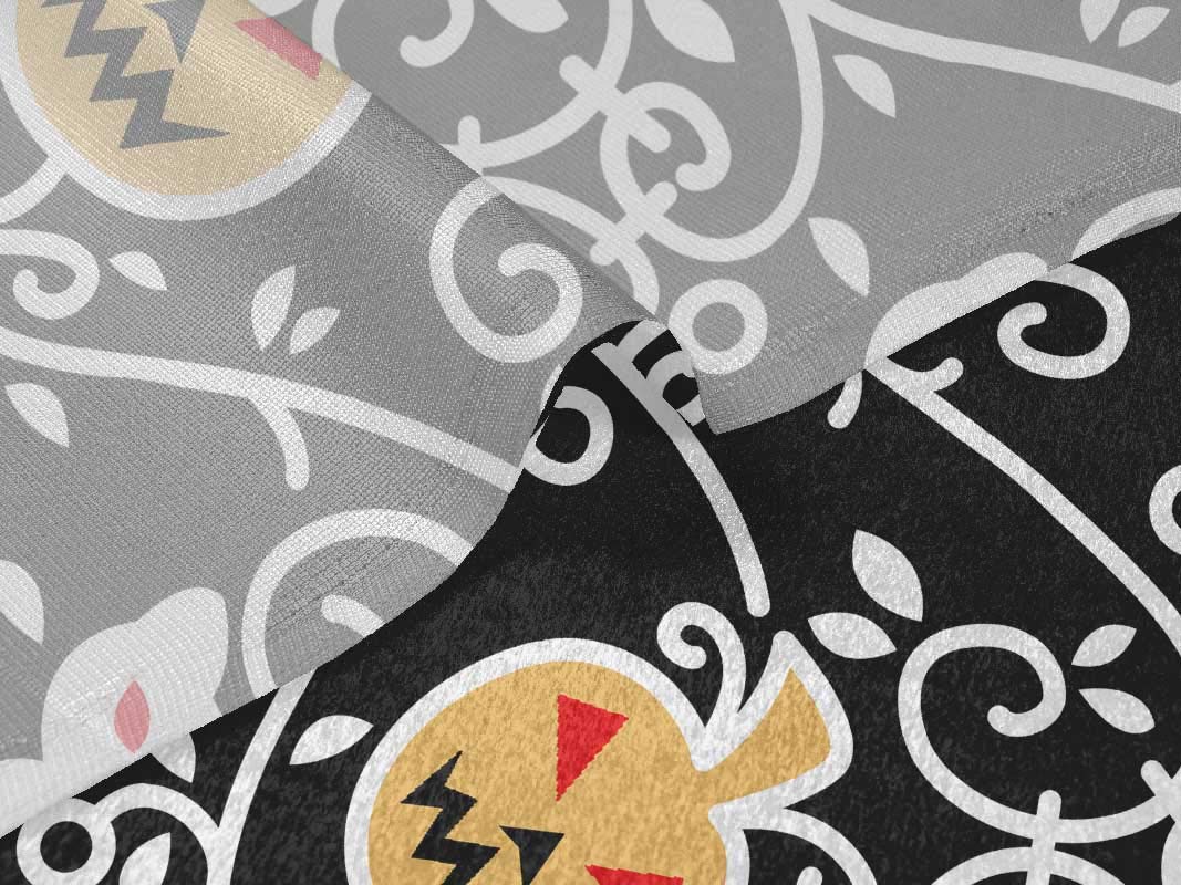 oneOone Velvet Black Fabric - 58 Inches Wide for Halloween Costumes, DIY Clothing & Sewing Supplies | Perfect for Dresses, Capes & Home Decor Projects
