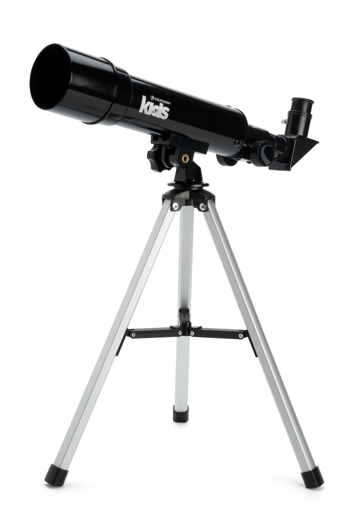Celestron 50mm Refractor Telescope for Kids - Portable Astronomy Starter Kit with Carrying Case | Perfect for Backyard Stargazing, Camping & Science Learning