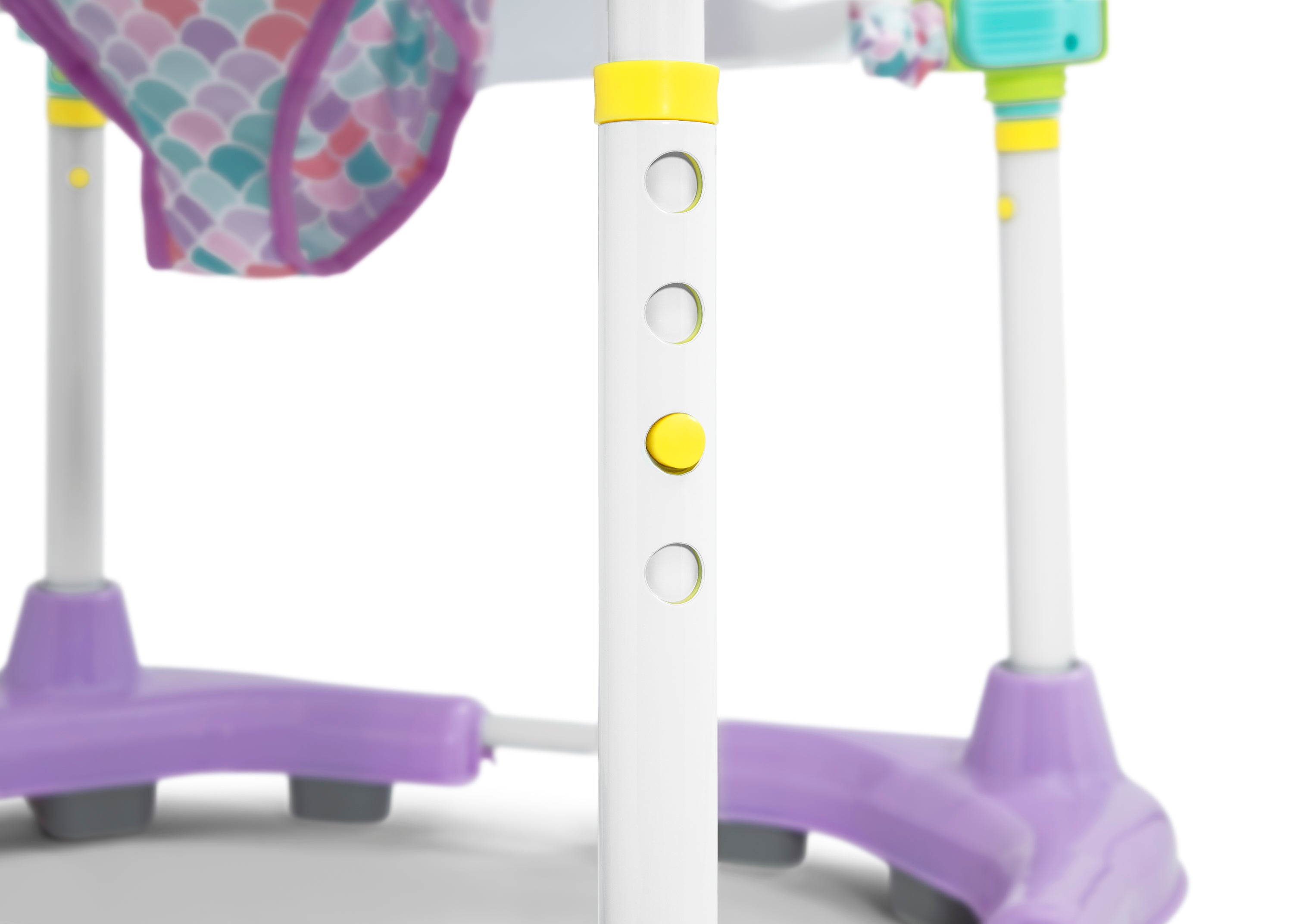 Deluxe Bounceroo Learn2Walk Baby Walker - Interactive Infant Activity Center for Early Walking Development - Perfect for Playtime & Learning at Home