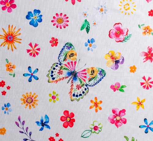 24 - Happy Florals - Sweety