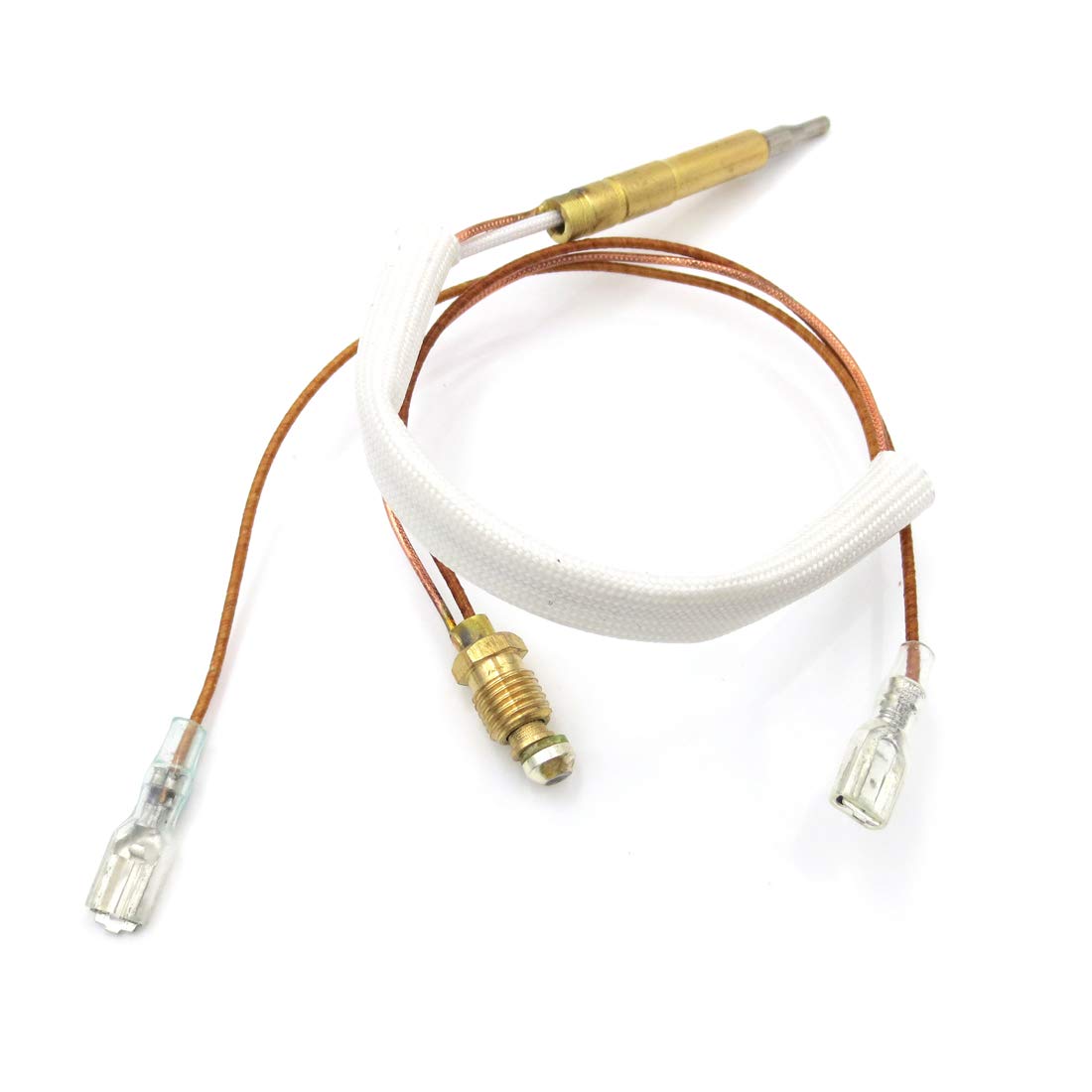 METER STAR THP-Thermo Thermocouple Replacement Part for Tall Patio Heaters - Compatible with Outdoor Gas Heaters, Backyard & Deck Heating Solutions