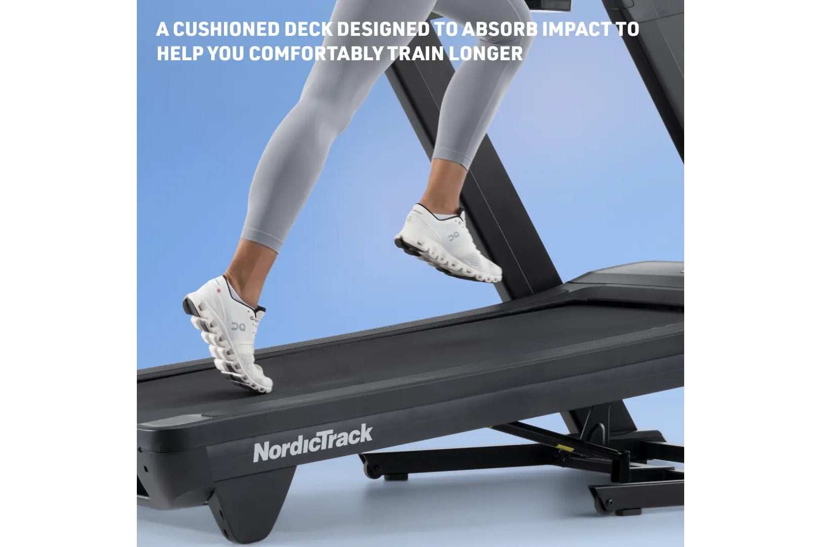 NordicTrack Commercial 2450 Treadmill - Premium Incline Trainer with 22