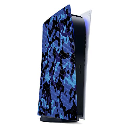 Blue Modern Camo