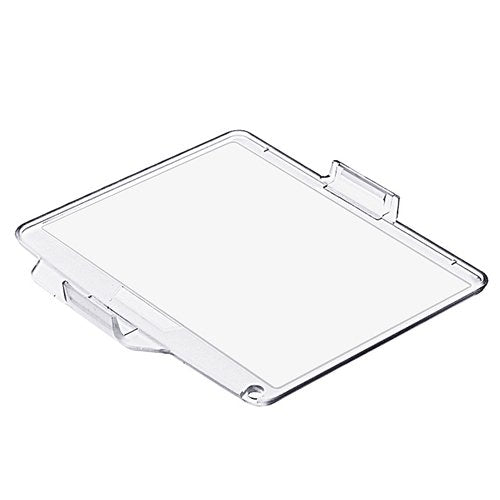 Nikon D300 LCD Screen Protector - Professional Hard Cover Replacement for Nikon BM-8/BM8 - Perfect for Outdoor Photography & Travel