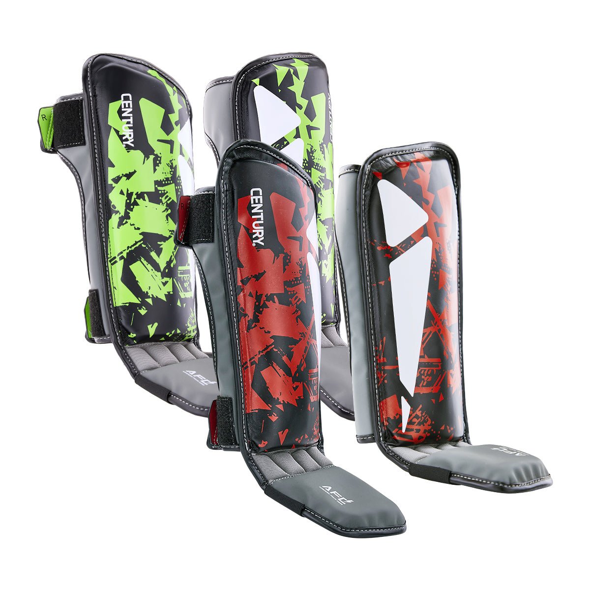 Brave Youth Soccer Shin Guards for Kids - Lightweight & Comfortable Shin Pads for Football Training & Matches - Perfect for Youth Sports Protection