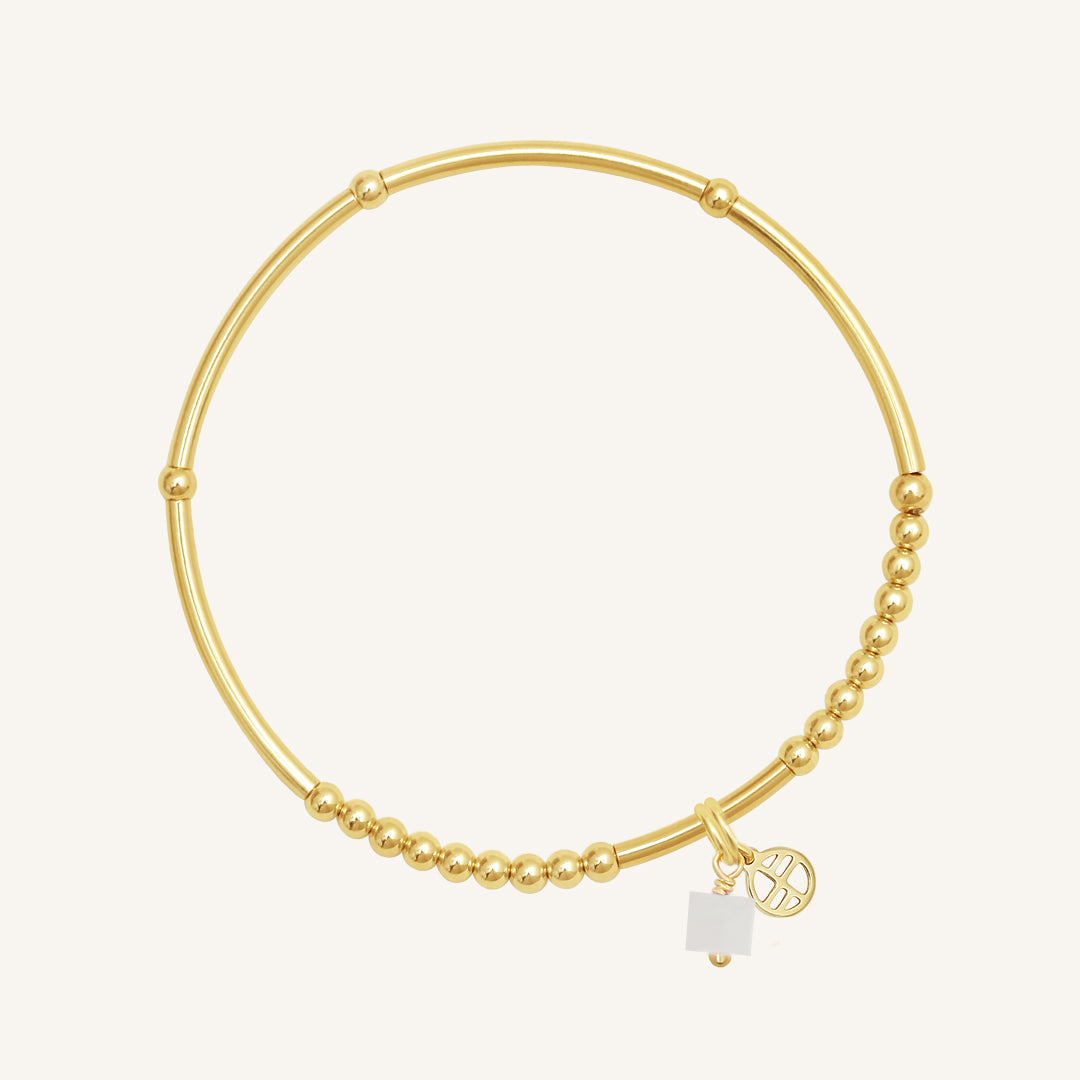 Be Hers Dream Free Awareness Bracelet - Inspirational Wristband for Women, Motivational Gift for Her - Perfect for Daily Wear, Fundraising & Special Occasions