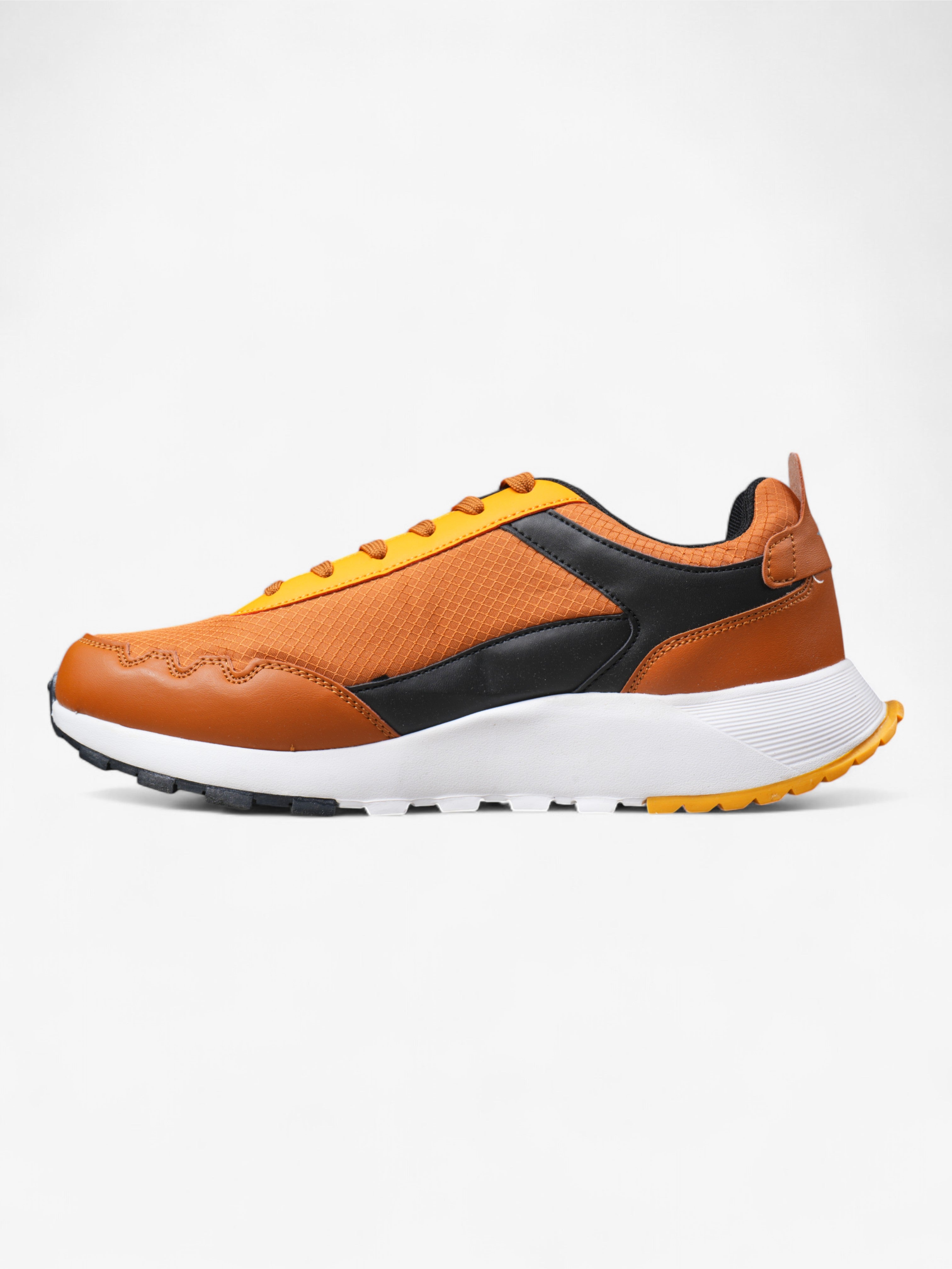 Dilmot Alpine Skate Hiking Shoes for Men & Women - Brown Trail Trekking Boots for Outdoor Adventures, Camping, and Mountain Climbing