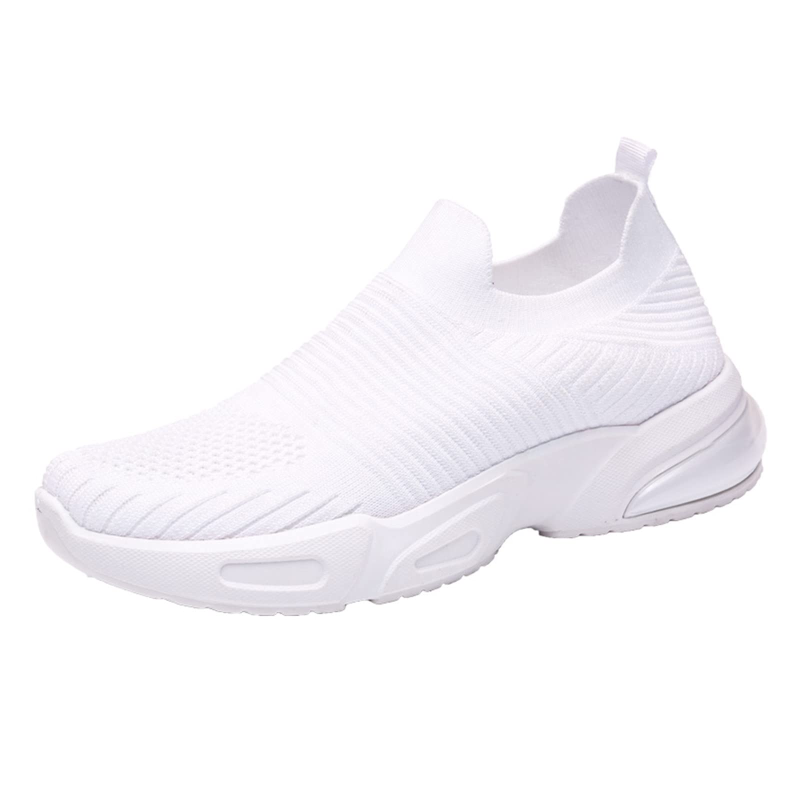 UOCUFY Women's Lightweight Walking Sneakers - Comfortable Casual Athletic Shoes for Women | Perfect for Walking, Running, Gym & Everyday Wear