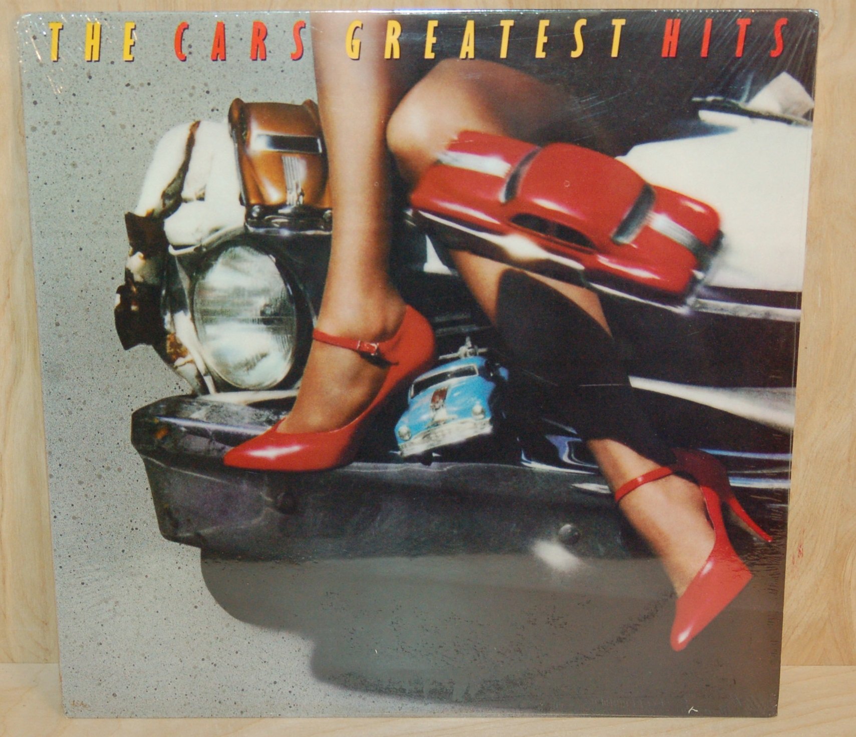 The Cars Greatest Hits Album - Classic Rock Music Collection for Road Trips, Workouts & Relaxation