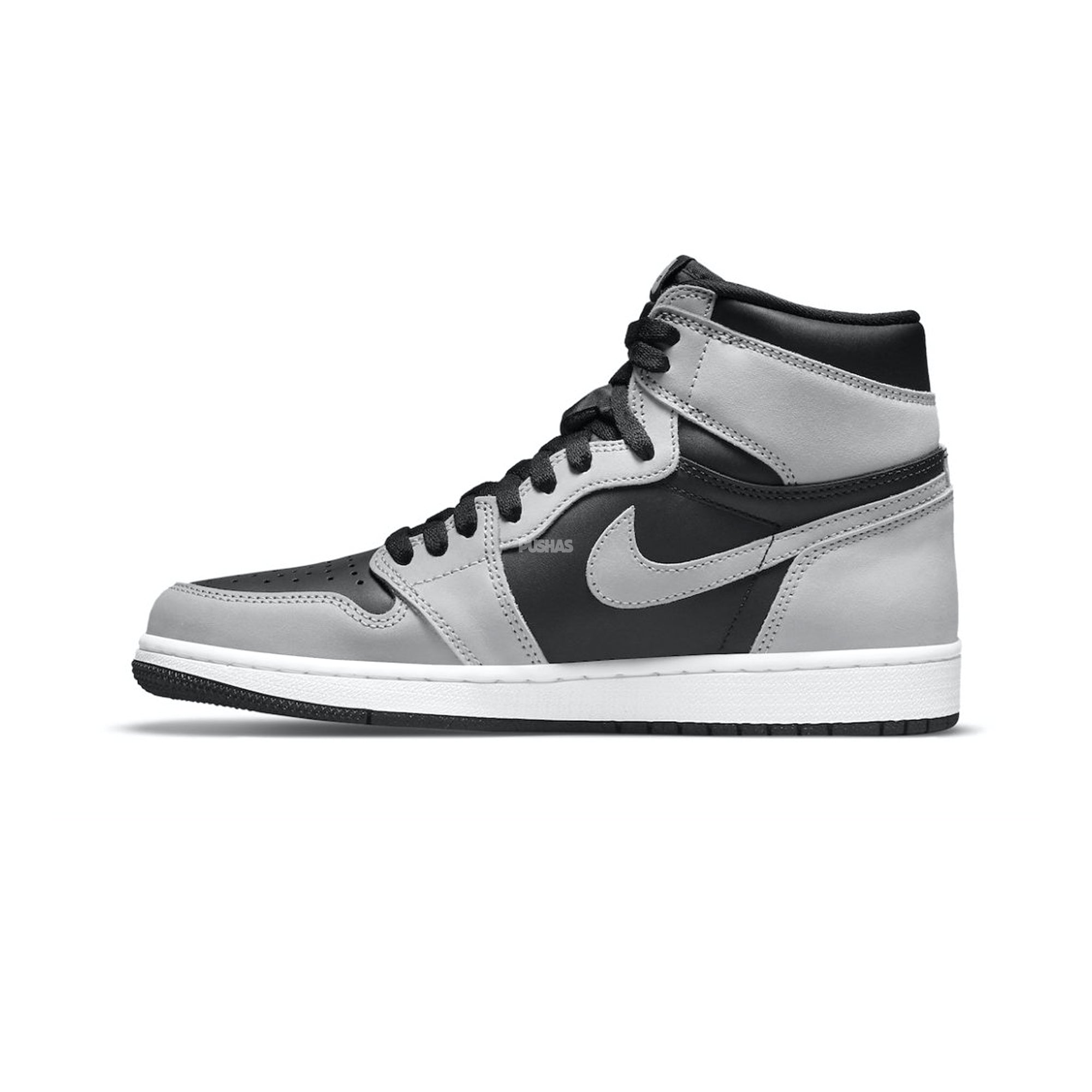 Air Jordan 1 High 'Shadow 2.0' Retro Sneakers (2021) - Men's Basketball Shoes for Streetwear & Casual Style