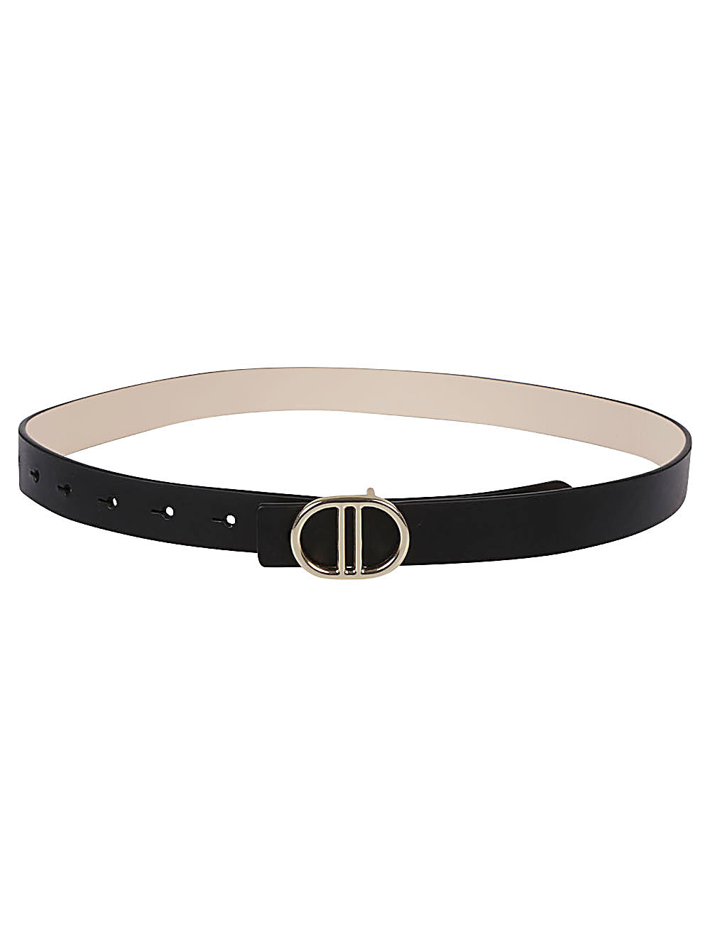 CRIDA Genuine Leather Belts for Men - Stylish Black Dress Belt with Classic Buckle - Perfect for Office, Business, and Formal Occasions