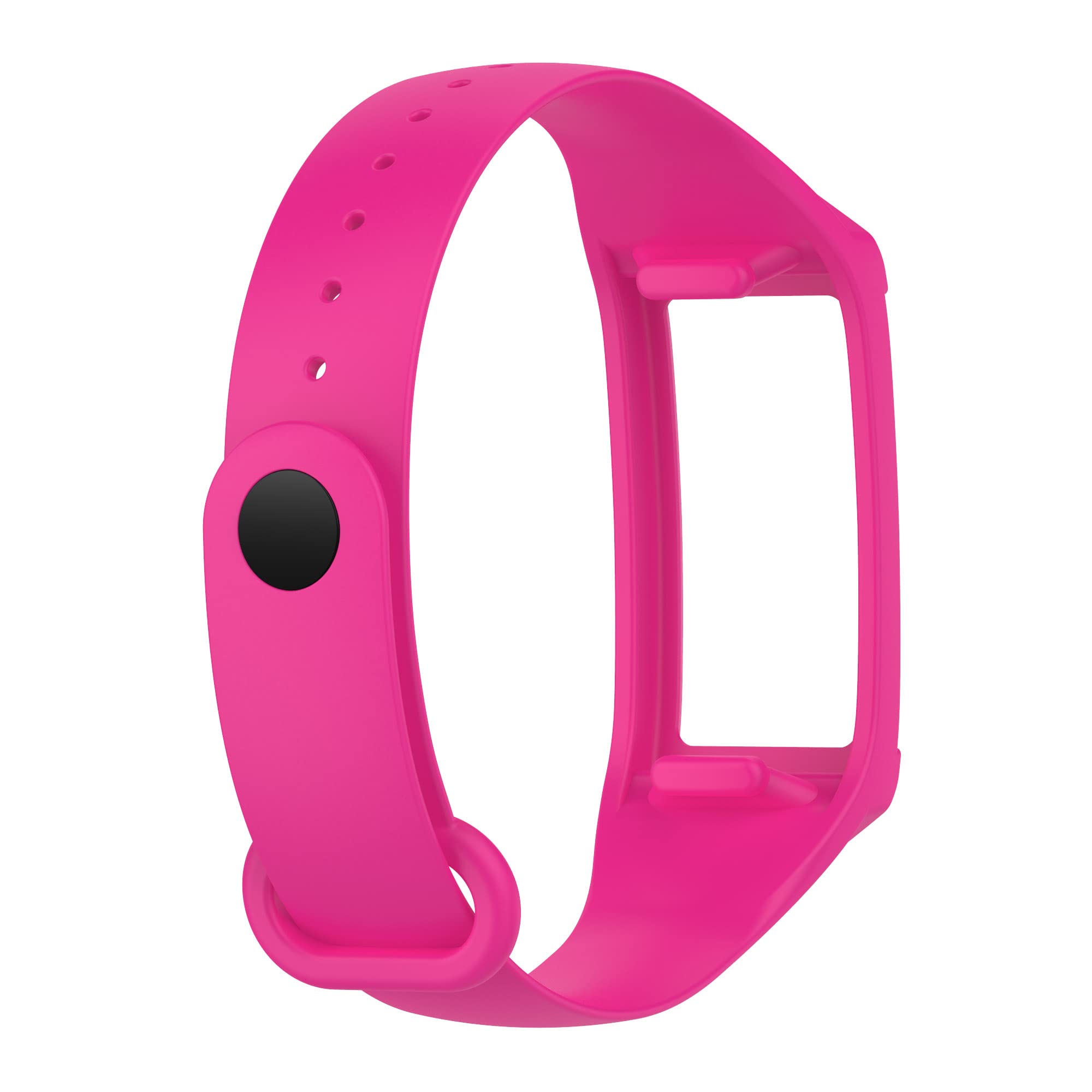 BabyValley Soft Sport Adjustable Replacement Bands for Amazon Halo View Fitness Tracker - Comfortable Wristbands Compatible with Halo View - Perfect for Workouts, Running & Daily Activity Tracking