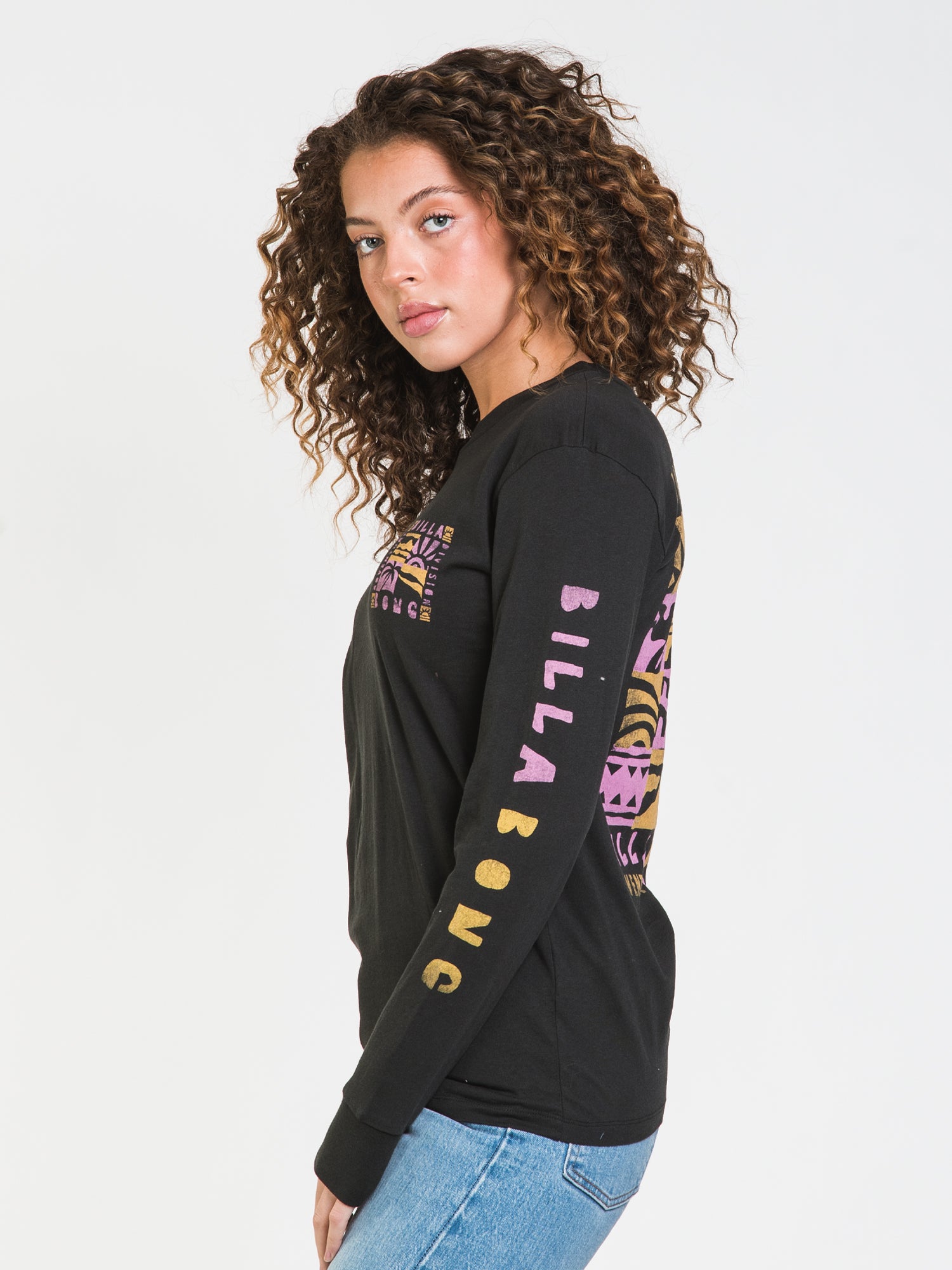 BILLABONG Adventure Division Long Sleeve T-Shirt for Men & Women - Comfortable Outdoor & Surfing Wear - Clearance Sale for Hiking, Camping & Beach Activities
