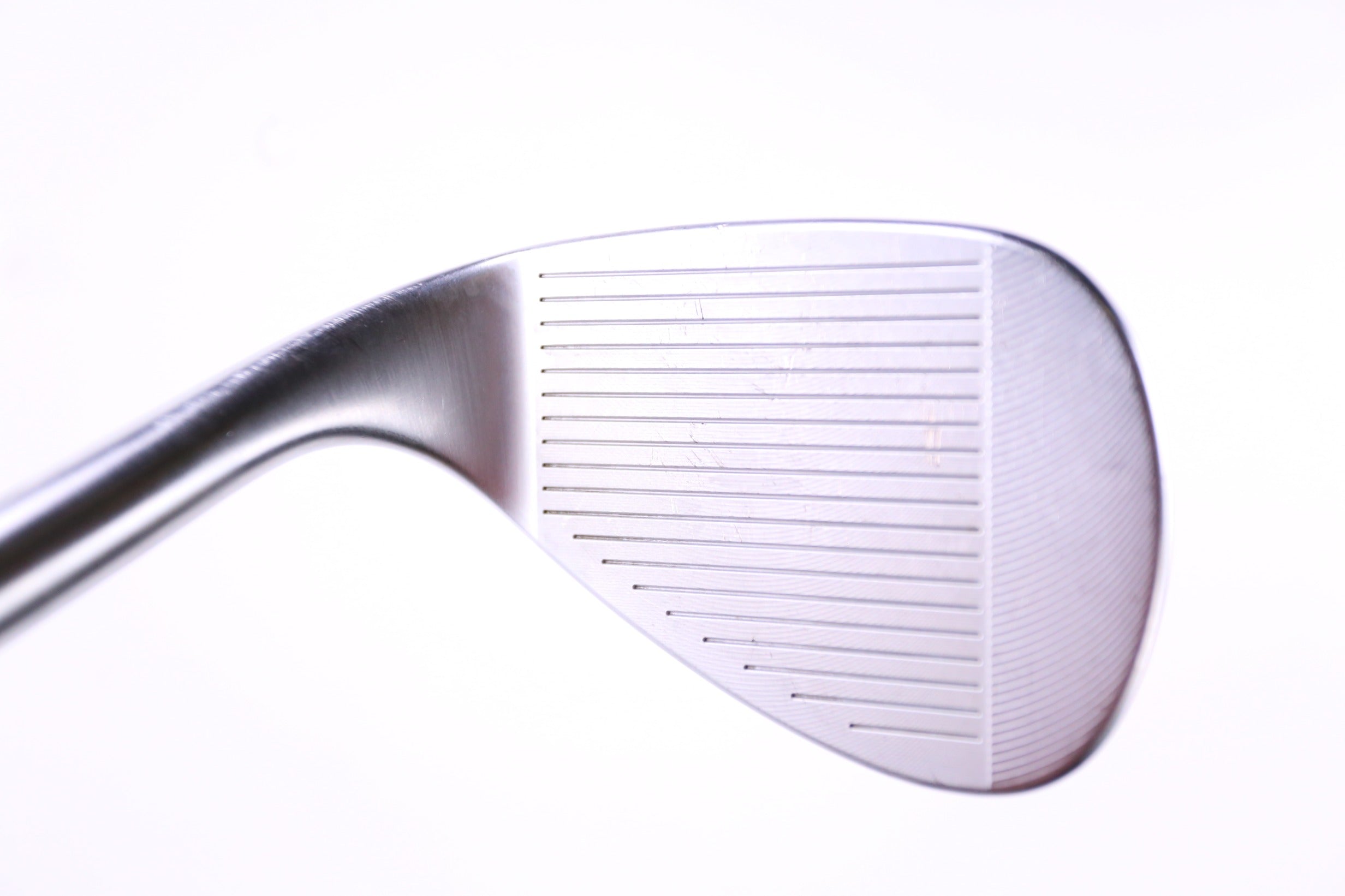 Used Cleveland CBX ZipCore Satin Lob Wedge 58° Right Handed Stiff Flex Golf Club - Perfect for Short Game Shots, Bunker Play & Approach Shots
