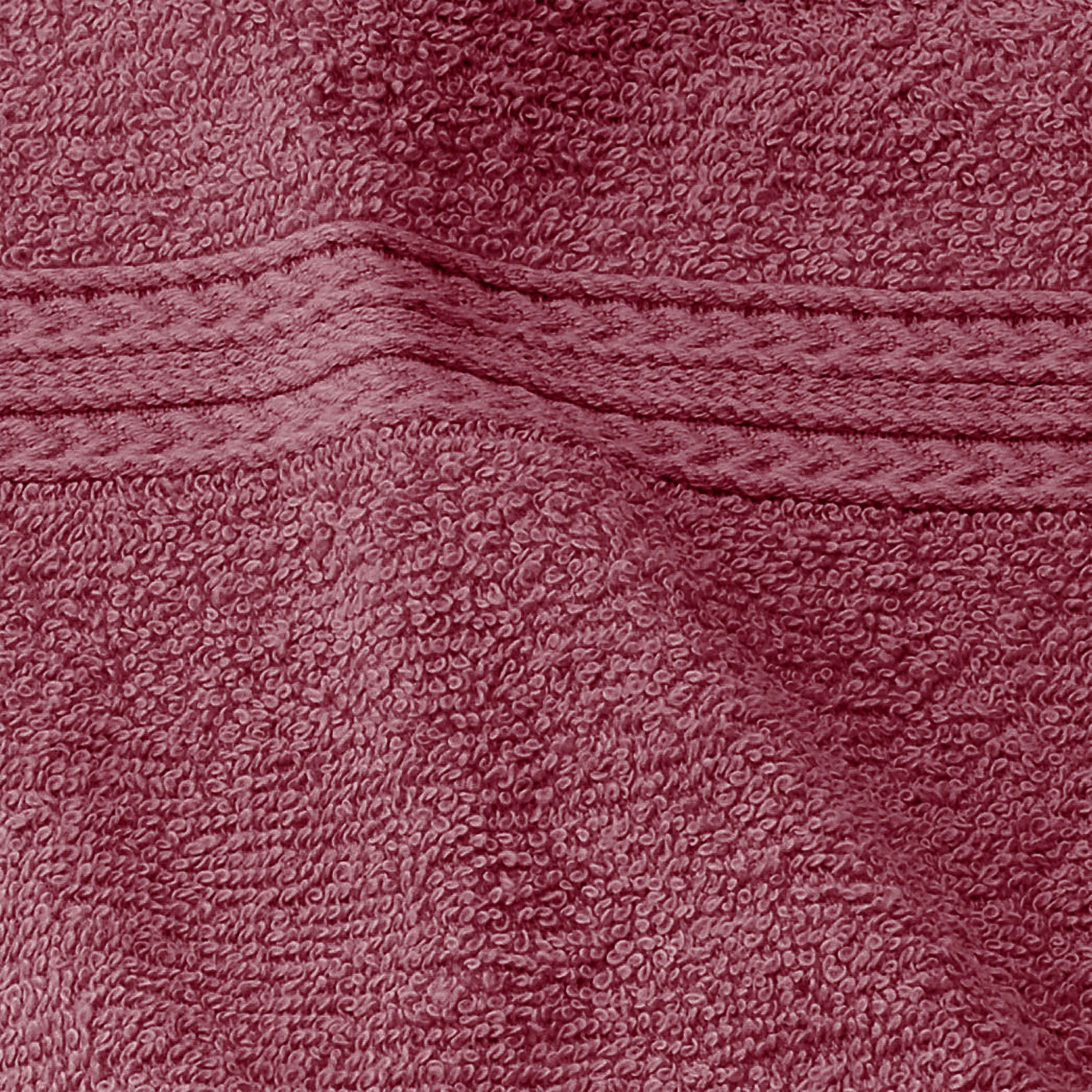 Organic Cotton 12-Piece Solid Face Towel Set | Eco-Friendly, Soft & Absorbent | Perfect for Spa, Gym, Travel & Home Use
