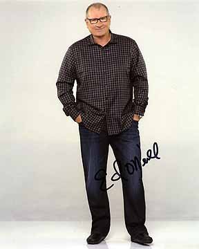 Authentic ED O'NEILL (Modern Family) 8x10 Signed Photo - In-Person Autograph - Perfect for Collectors, Fans & Home Theater Decor