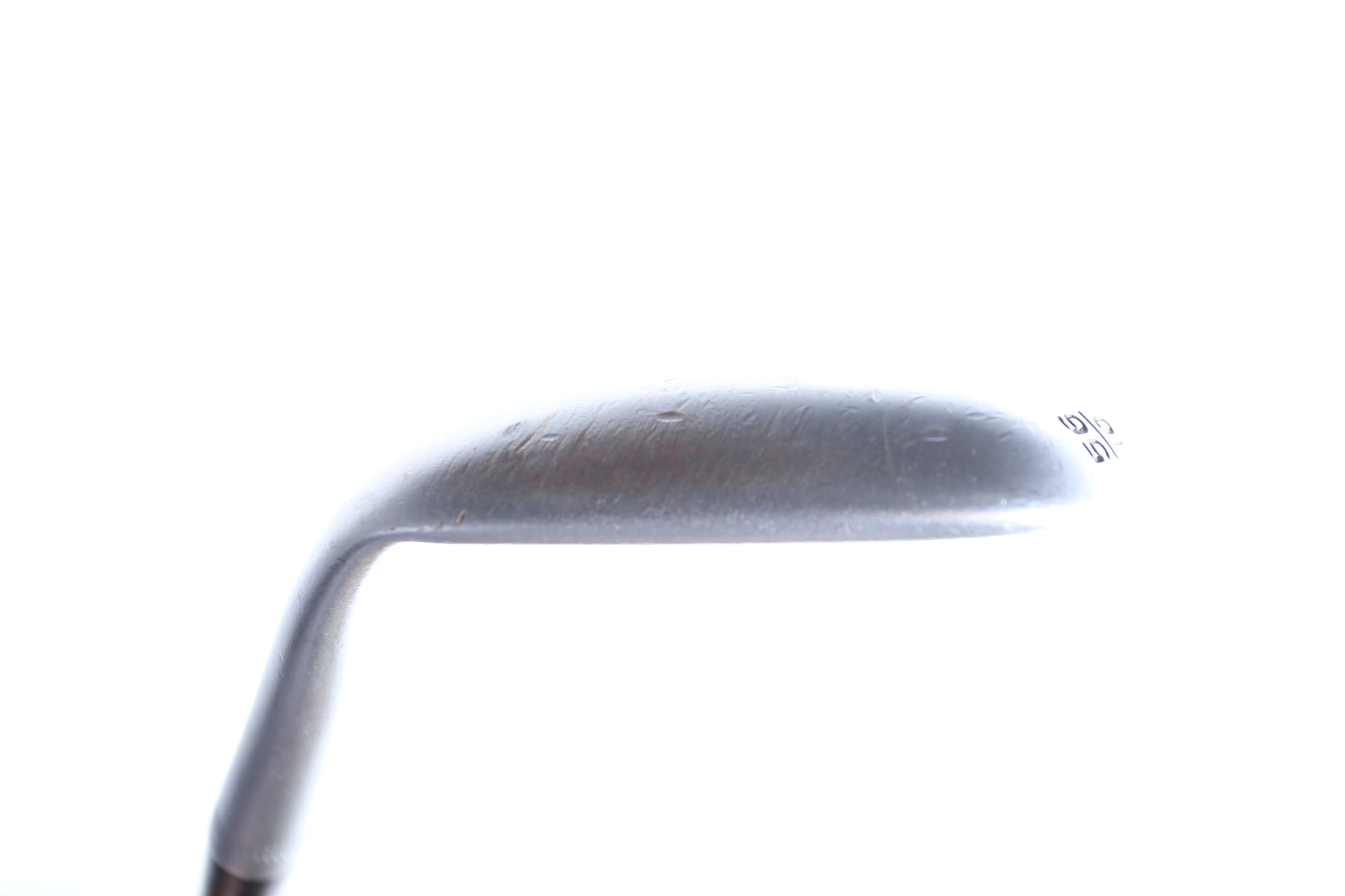 Used Callaway Mack Daddy Forged Satin Chrome Sand Wedge 56° - Right Handed Stiff Flex Golf Club for Men - Perfect for Bunker Shots & Short Game Improvement