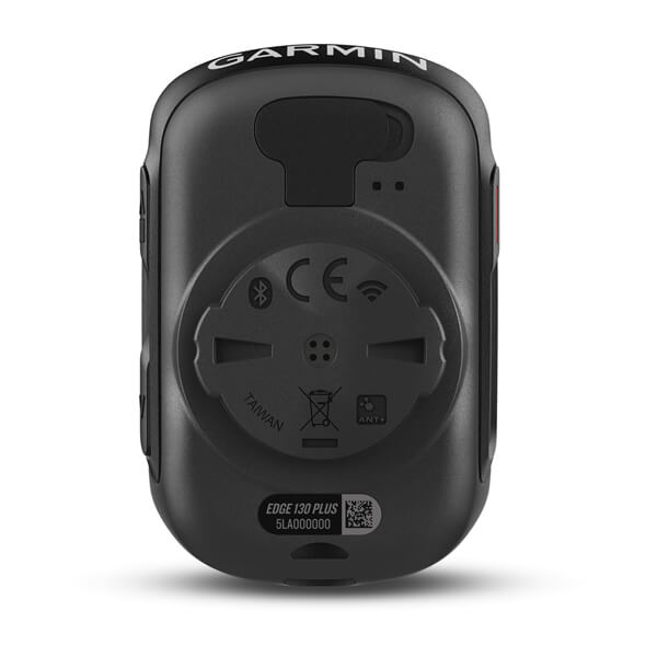 Garmin Edge® 130 Plus GPS Bike Computer - Compact Cycling GPS with Performance Monitoring, Smart Notifications & Extended Battery Life | Ideal for Road Cycling, Mountain Biking & Training